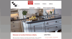 Desktop Screenshot of cardinalkb.com